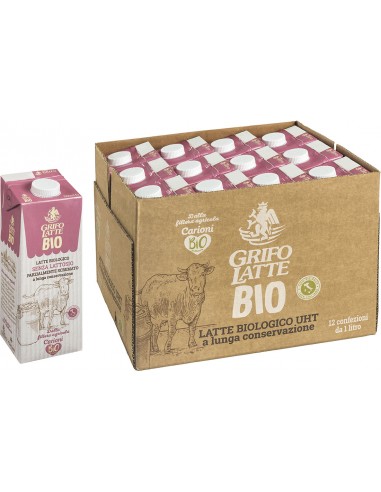 Grifo BIO Latte UHT PS senza Lattosio... Grifo BIO Latte UHT PS senza Lattosio...