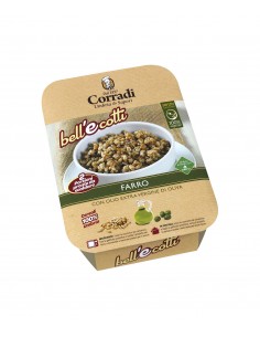 Bell'Ecotti Farro All'olio