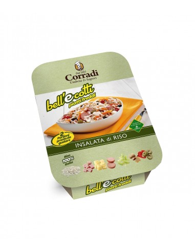 Bell'Ecotti I Freddi Insalata Di Riso Bell'Ecotti I Freddi Insalata Di Riso