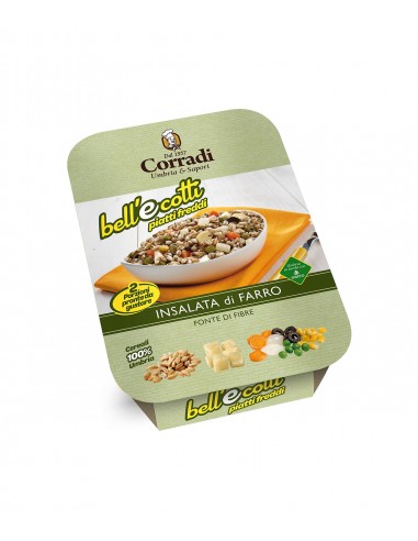 Bell'Ecotti I Freddi Insalata Di Farro Bell'Ecotti I Freddi Insalata Di Farro