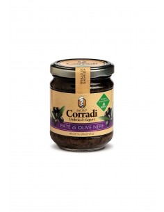 Paté Di Olive Nere
