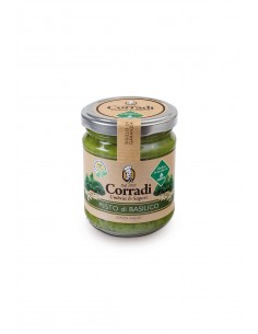 Pesto Basilico Fresco DOP