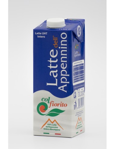 Latte dell’Appennino UHT Intero... Latte dell’Appennino UHT Intero...